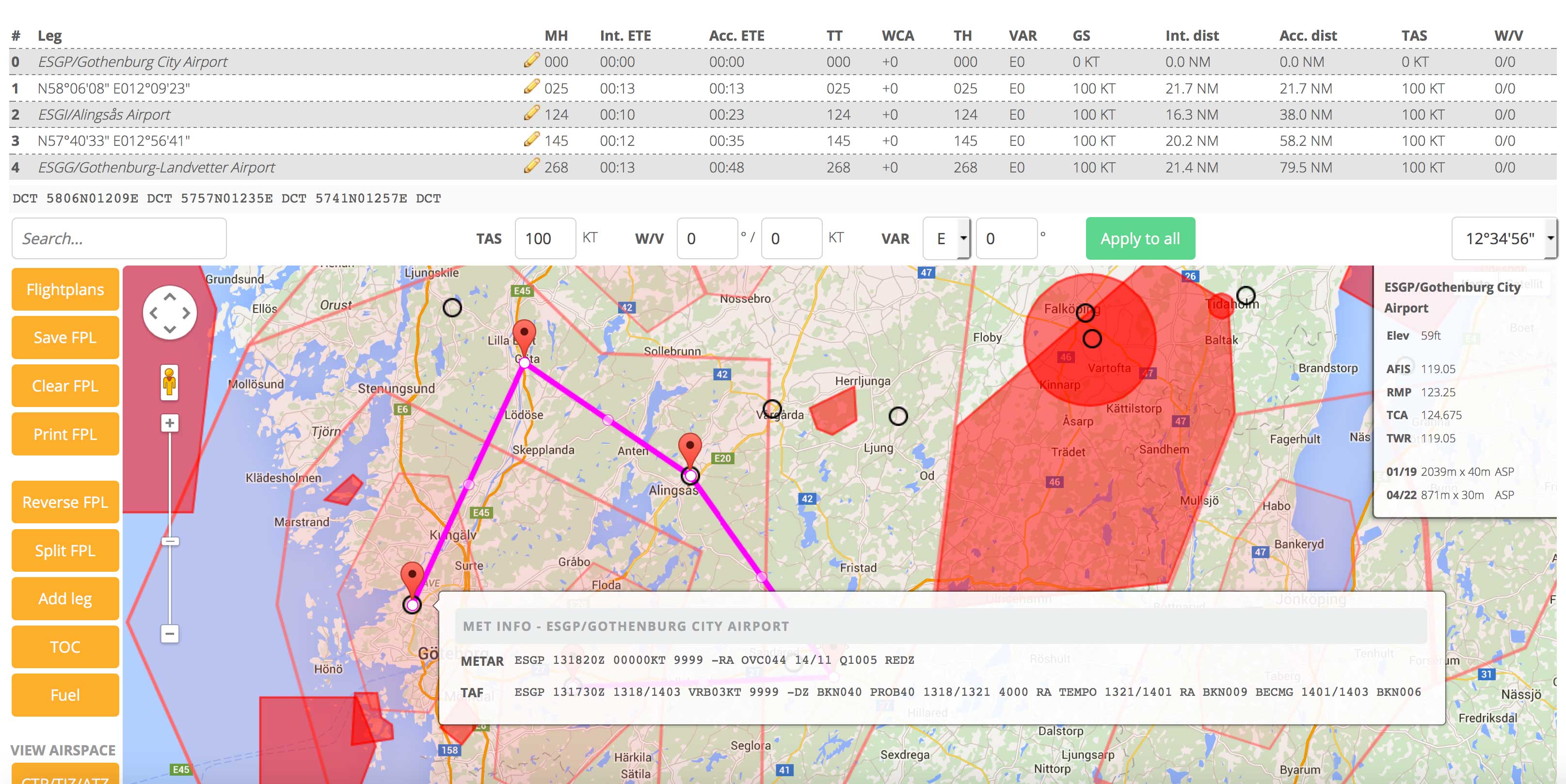 pilot logbook online